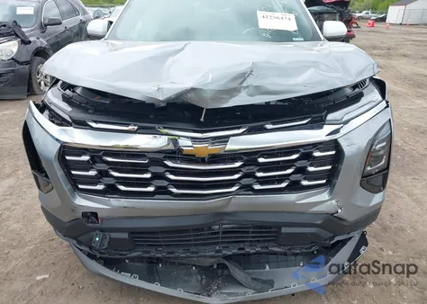 2025 Chevrolet Equinox Lt z USA, uszkodzony, nr VIN 3GNAXHEG1SL285342